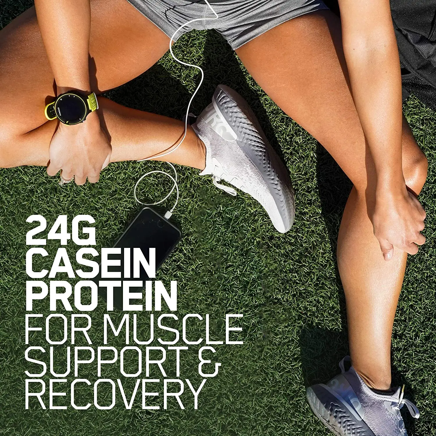 Healthcare Supplements Whey Protein WPI Casein Powder 2lbs Chocolate Milk Protein Gold Standard Casein Protein