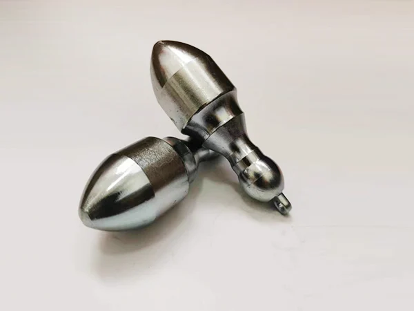 Wholesale Customized Fishing Swivel Colorful Fishing Iron Weights