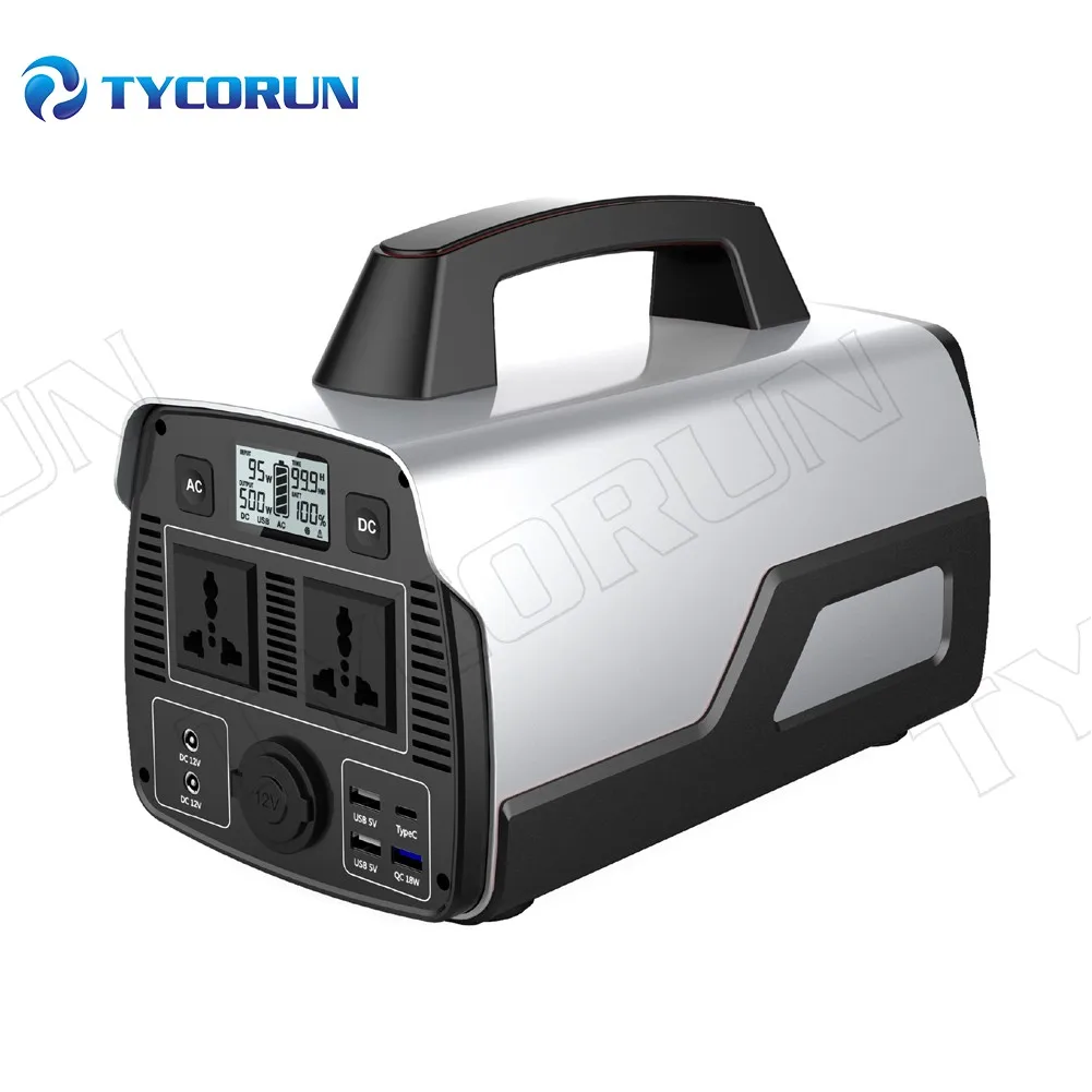  Tycorun 500 Вт портативная