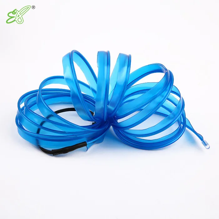 Hot Sale Neon LED Glow String Sewable EL Wire for Cosplay Halloween XMAS Party Costume