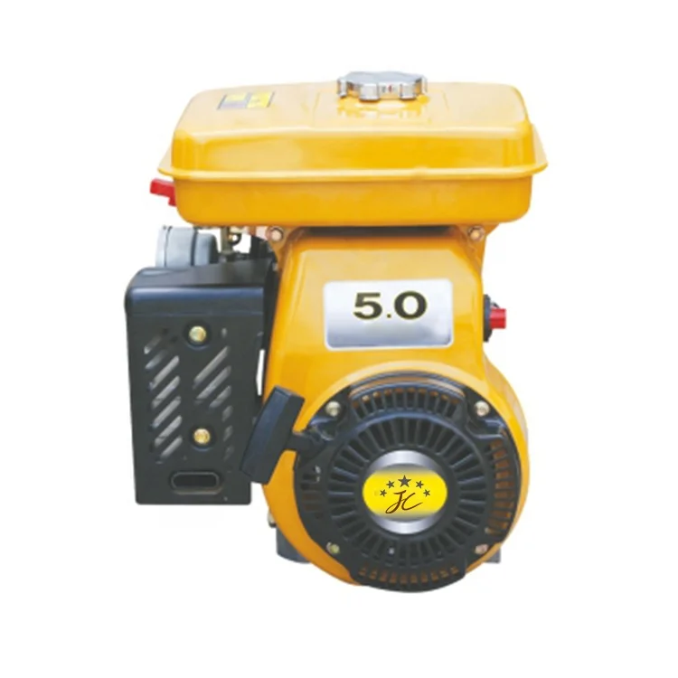 Taizhou JC горячая Распродажа воздушного охлаждения 5.0hp ручной запуск EY20 Robin бензиновый