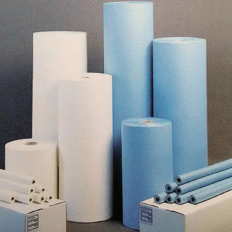 dry offset automatic blanket wash cloth rolls for ryobi