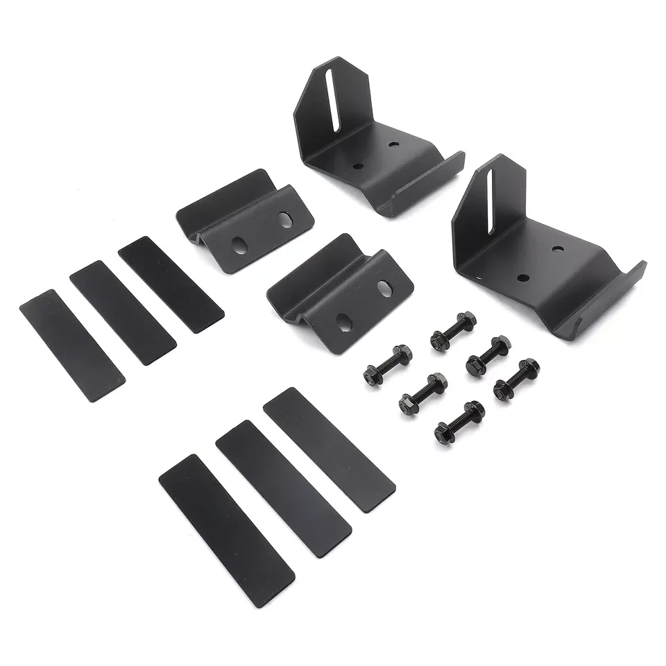 Wholesale Curved Straight LED Light Bar 50 inch Pro-Fit Cage Mounting Bracket Compatible With 2013-2022 Polaris Ranger