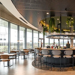 (SP-LC846) Guangzhou мебель для кафе ресторанов будки и Ресторанный стол стулья