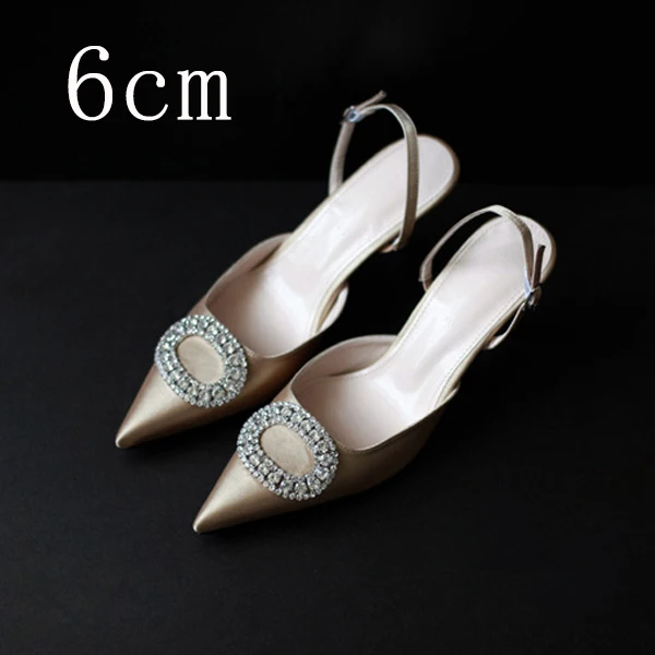 
sexy nightclub fashion bridal shoes high heel Bridesmaid shoes 2021 new crystal wedding shoes women sandals 
