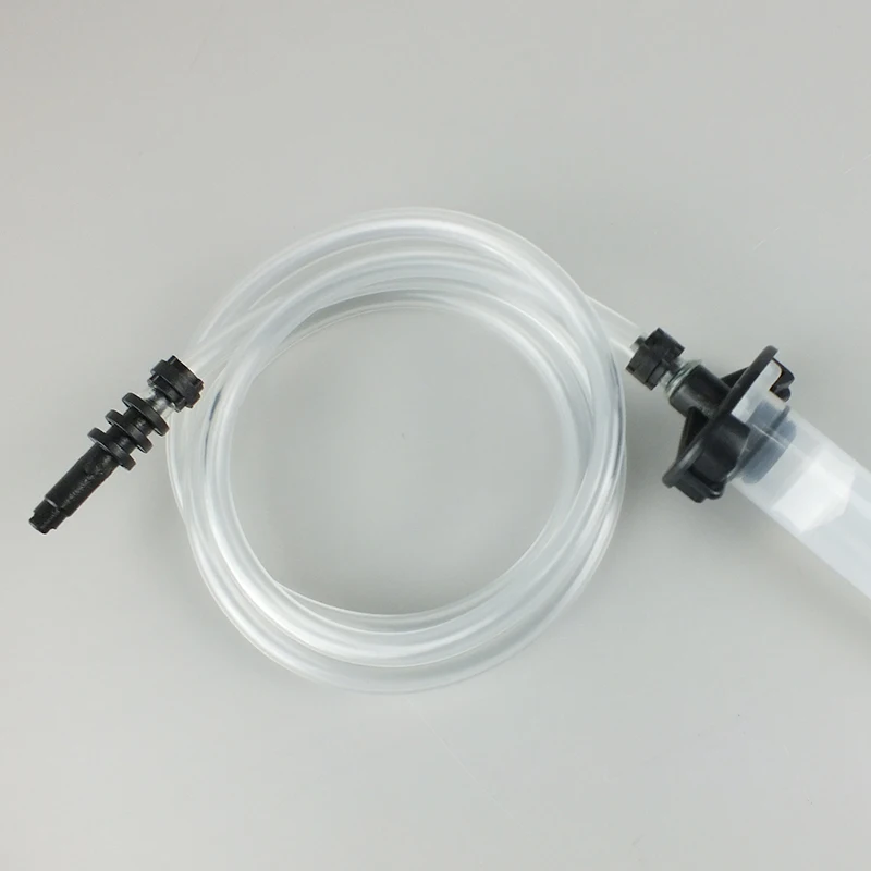 Factory hot 3cc American old needle adapter  Rubber Connectors  pneumatic fitting connector