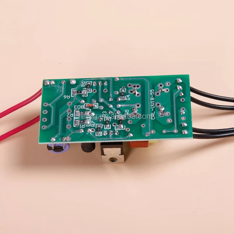 Chinese manufacturer 2x8w UV lamp electronic ballast high quality electronic ballast