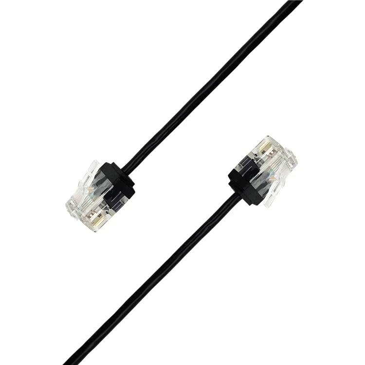SlimBlade Cat 6 Ethernet Cable UTP Patch Cord