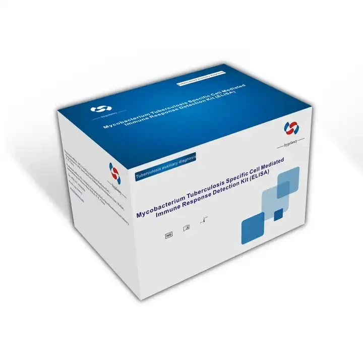 Tb-Igra ELISA KIT Use For The Diagnosis Of Tuberculosis (TB) Infection.