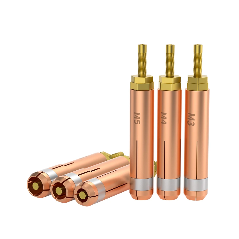 M6 M8 M10 Stud Welder Chuck Collet for Stud Welding Torch