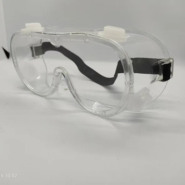Anti-fog Safety goggles eye protection equipment work glasses safety