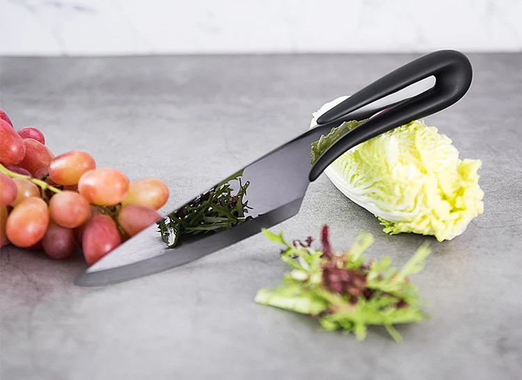 
Chinese Ceramic Knife Manufacturer Ceramic Chef Knife 