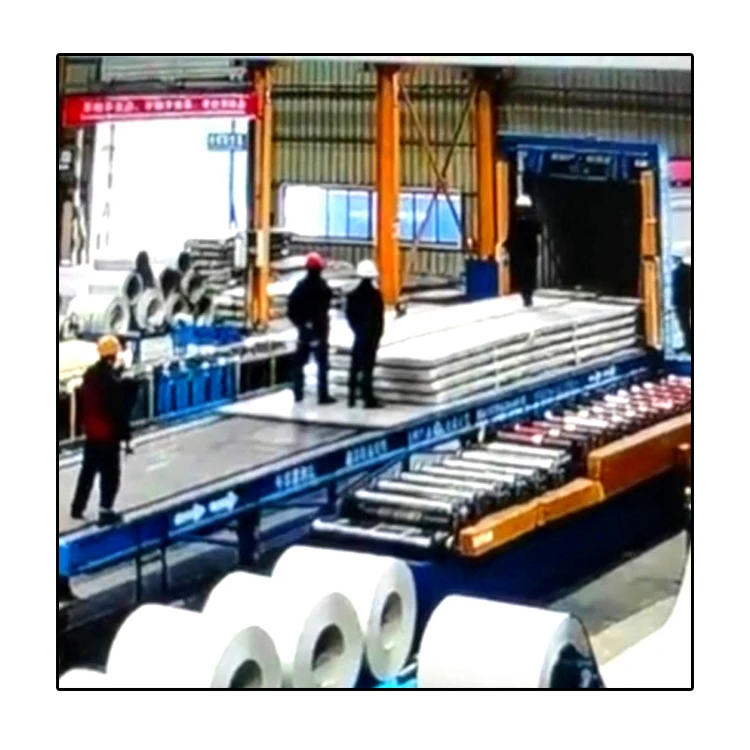 Manual Forklift Jack High Lifting Material Handling Equipment Hydraulic Truck lift pallet stacker for steel product handling