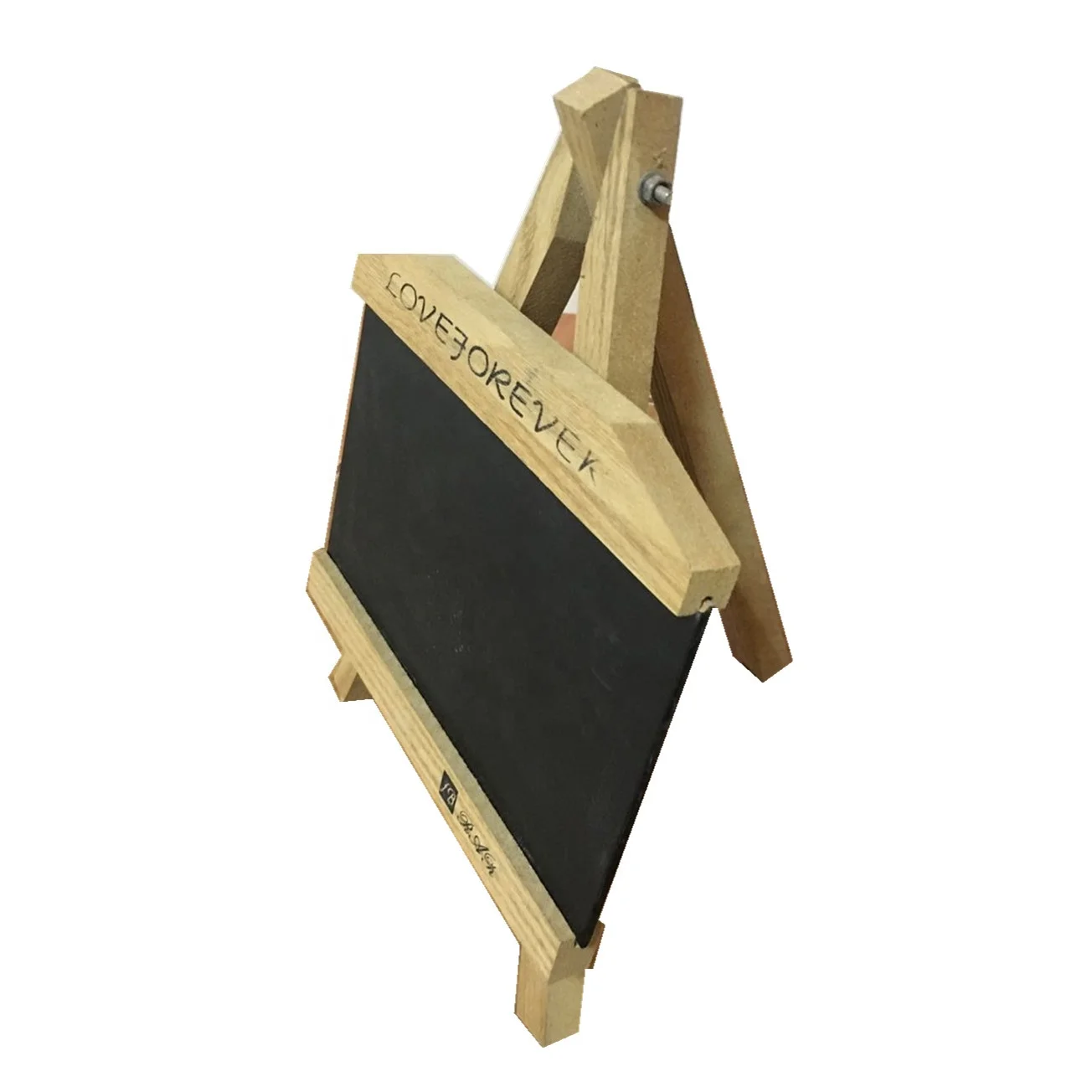 Деревянная доска с рамкой, меловая доска для магазина, украшение для дома, бесплатный образец