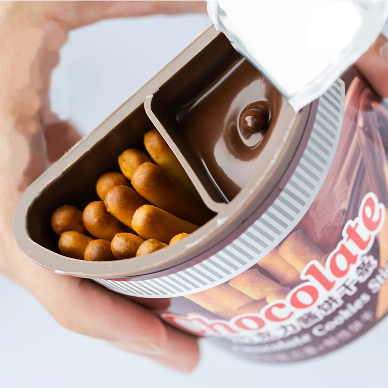 Детские палочки для печенья хорошего качества с шоколадной чашкой варенья печенье на палец конфеты Dip Chocol