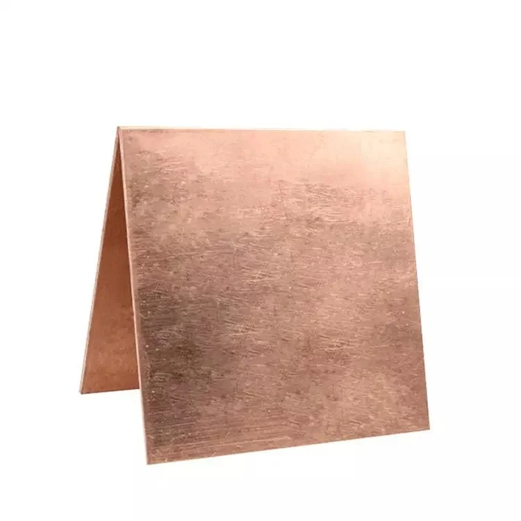 Manufacturer Photoengraving Copper Etching Plate For Blocks Dies Making