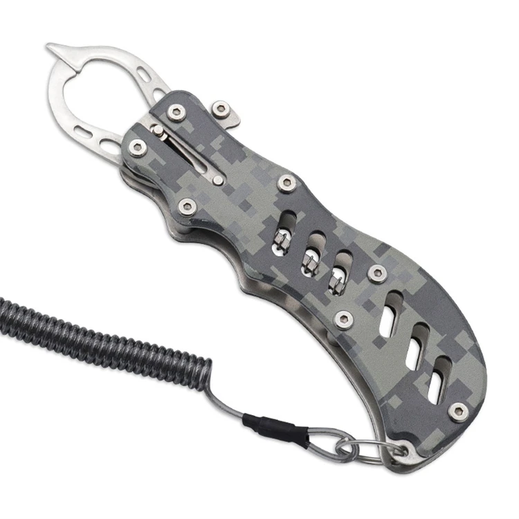Chinese Factory Wholesale Fishing Plier Scissors Fishing Tools Set