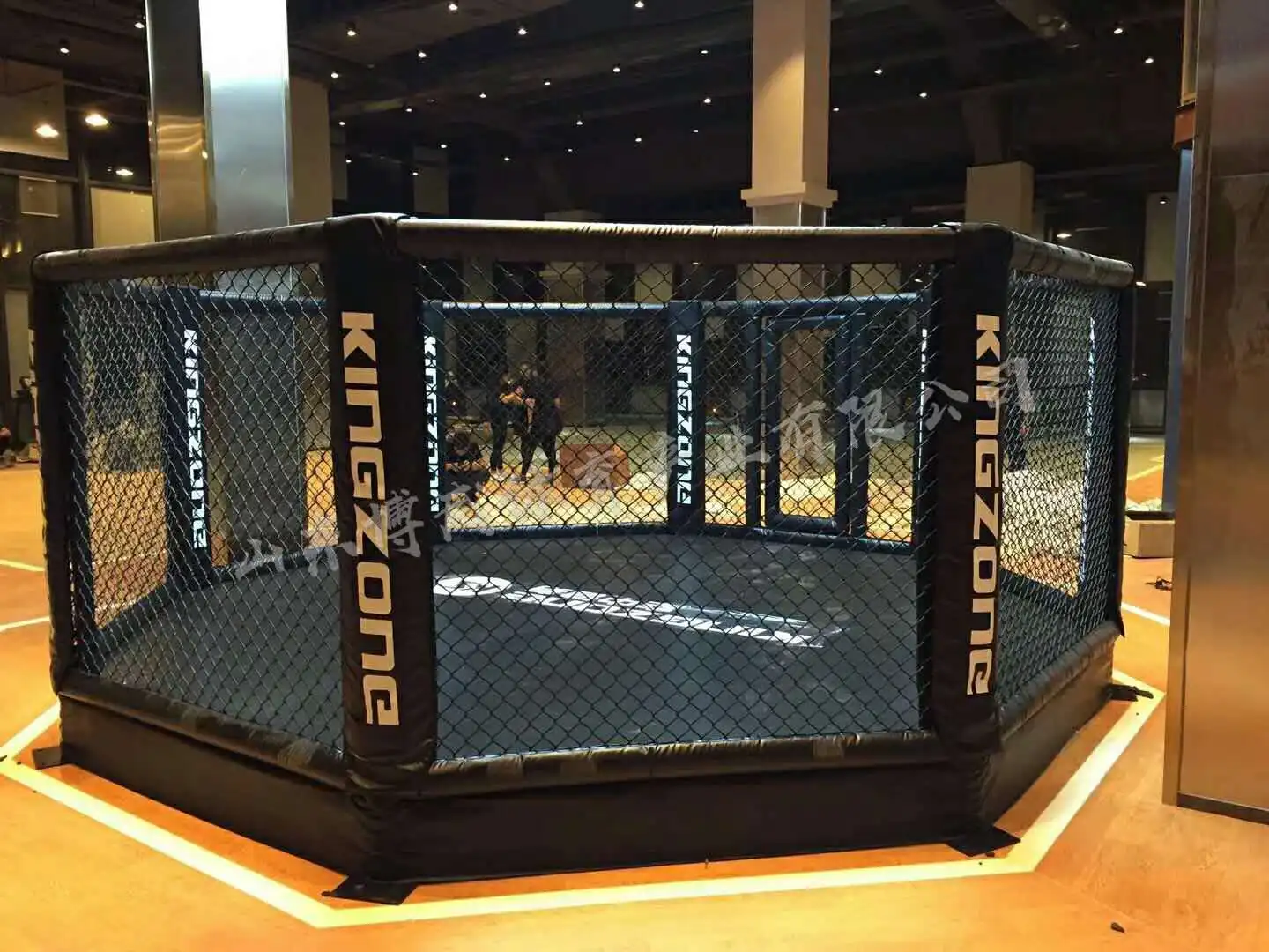 Б/у клетка MMA хорошего
