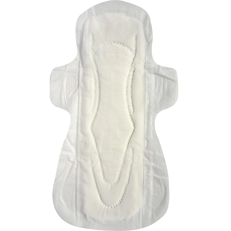 OEM ODM Acceptable Assorbent Per Tovaglioli Di Cotone Cotton Sanitary Napkins Pads Customized Sanitary Napkin Daily Panty Liner