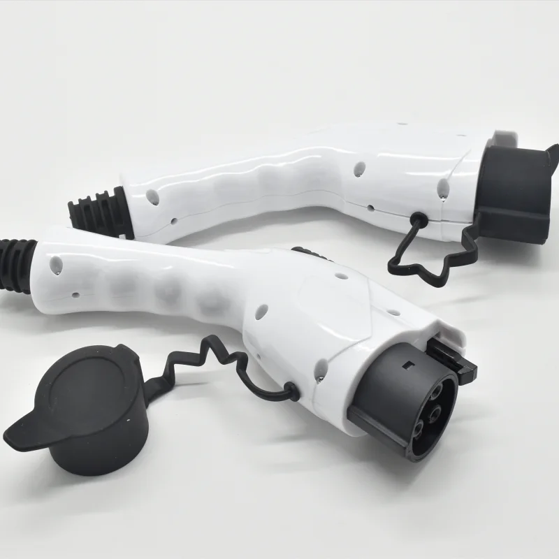  Разъем SAE American 16A 32A тип 1 гнездовой разъем EV car