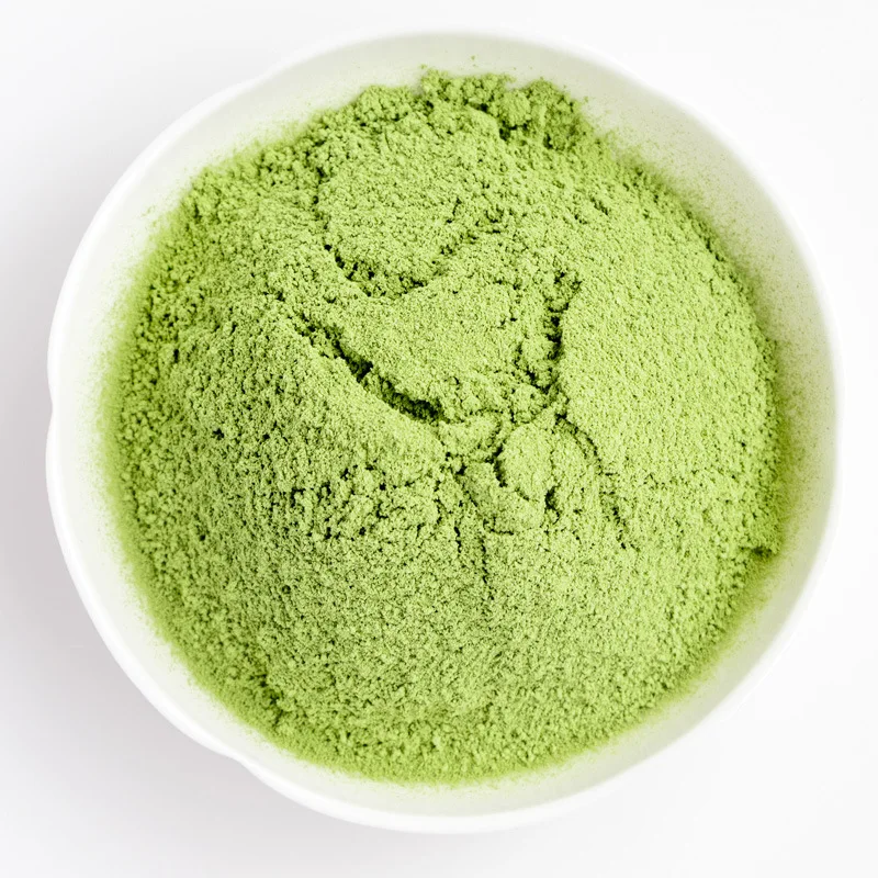 Instant Organic Green Tea Extract Powder Ceremonial Matcha Green Tea Powder