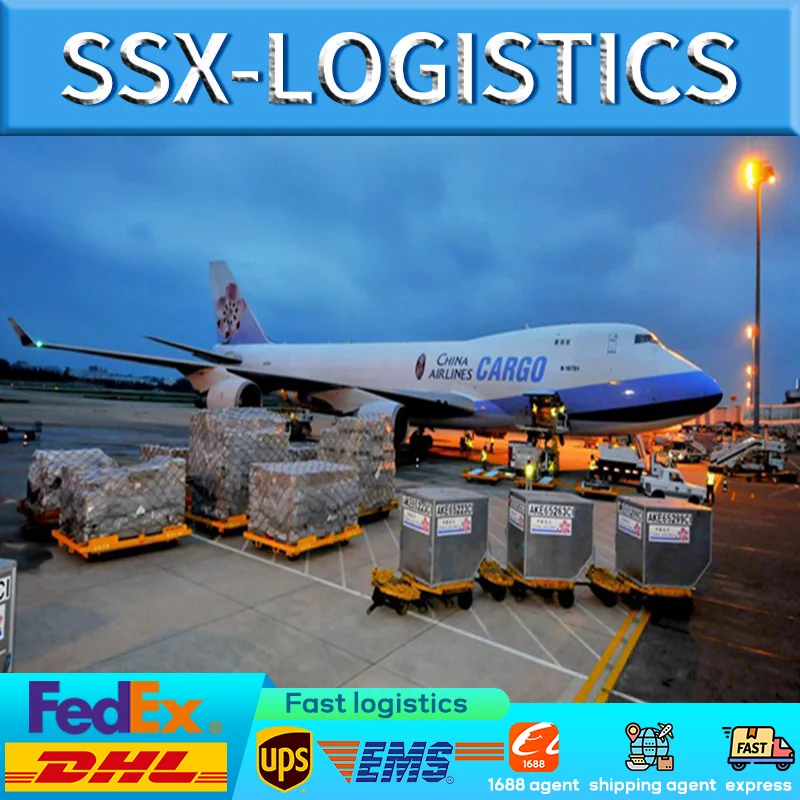 China  Freight Forwarding to United Arab Emirates by Express Courer Ddp Airline Sea Line to From China Shipping to Uae