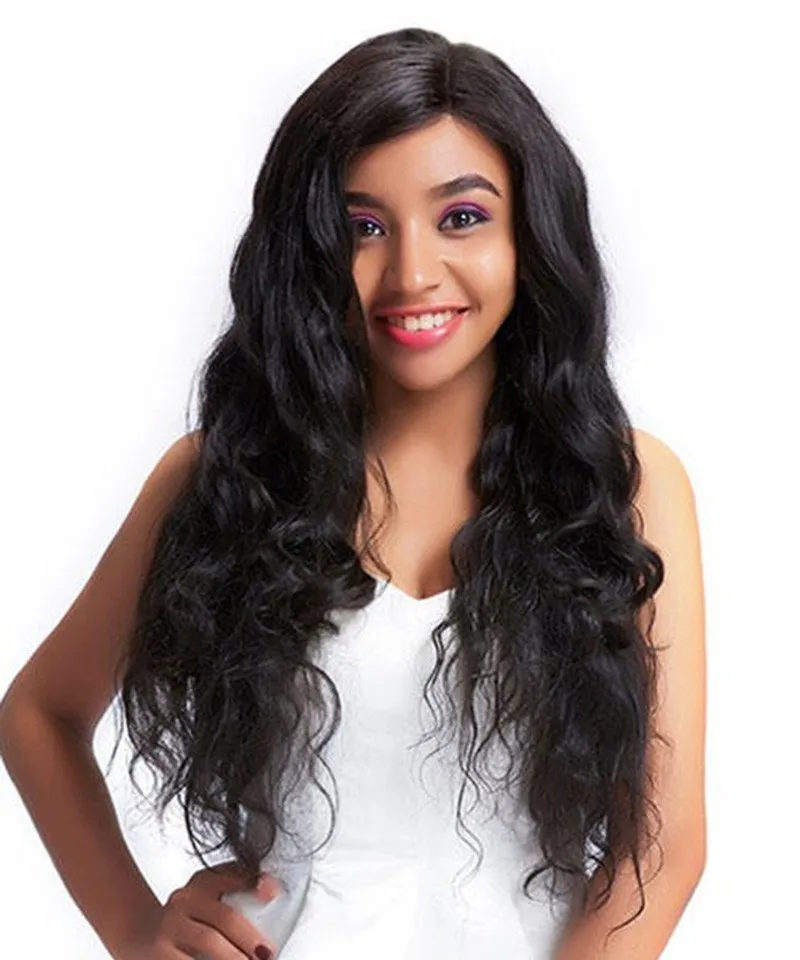 body wave bundles 100% virgin unprocessed human hair natural color human can be dyed and bleached