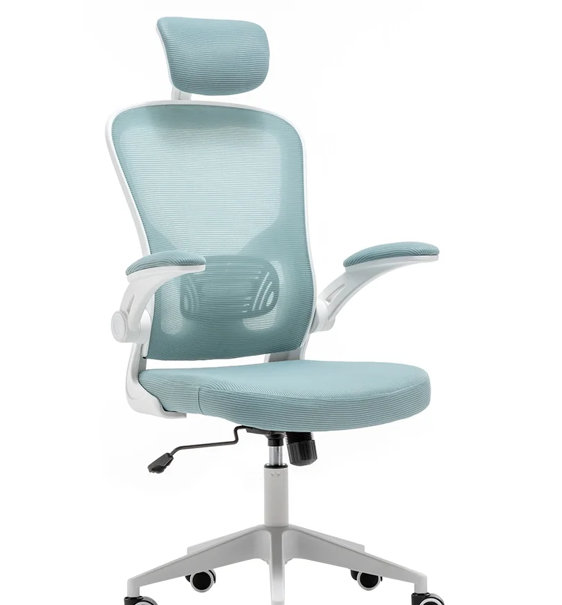 foshan Wholesale Ergonomic office furniture MID Back Computer Chair Task memory foam Staff Chair office chairs