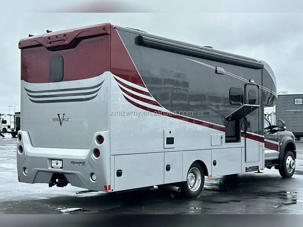 2020 2021 2022 2023 2024 USED  2024 Renegade Class C RV VERACRUZ 30VRM  RV Camping Motorhome