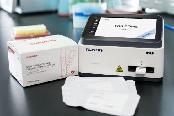 Blood Gas and Chemistry Analysis System Blood Gas Analyser For