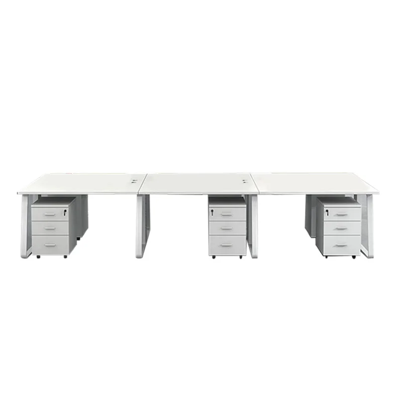 Modern Modular Conference Table Meeting Room Desk Office Furniture 8 10 Person Meeting Table