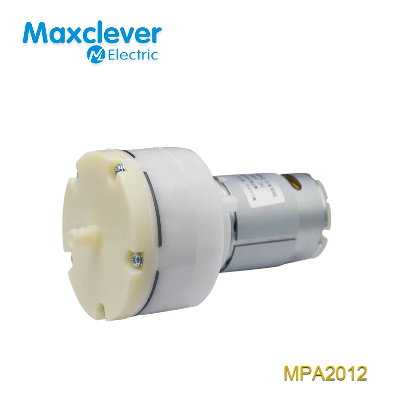 Best quality assurance KYK60APM 13-17l/min -50 90kpa DC12/24V Massage beds gas transfer Mini MPA2012 micro piston vacuum pump