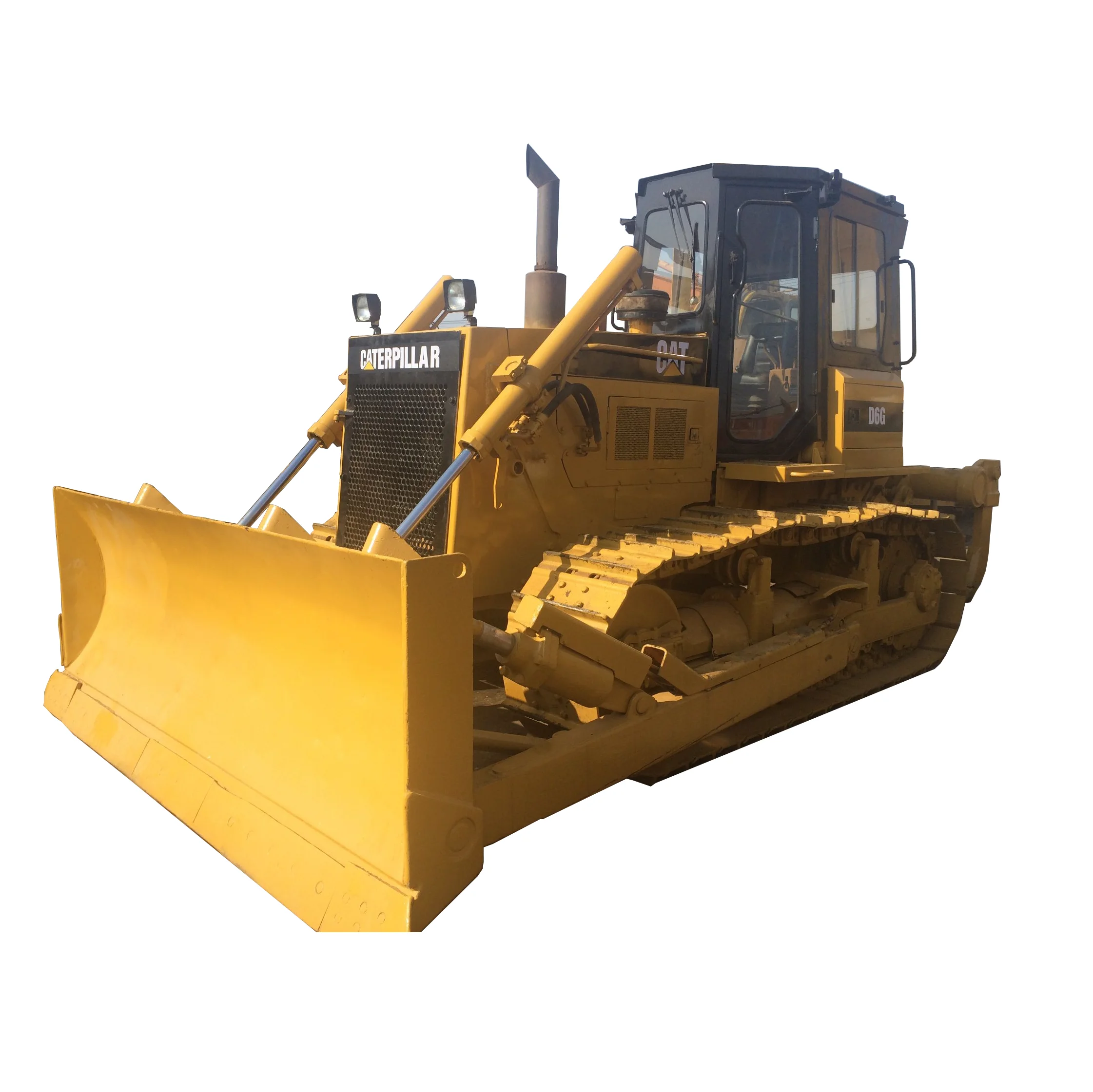 Бульдозер caterpillar D6g 24 тонны
