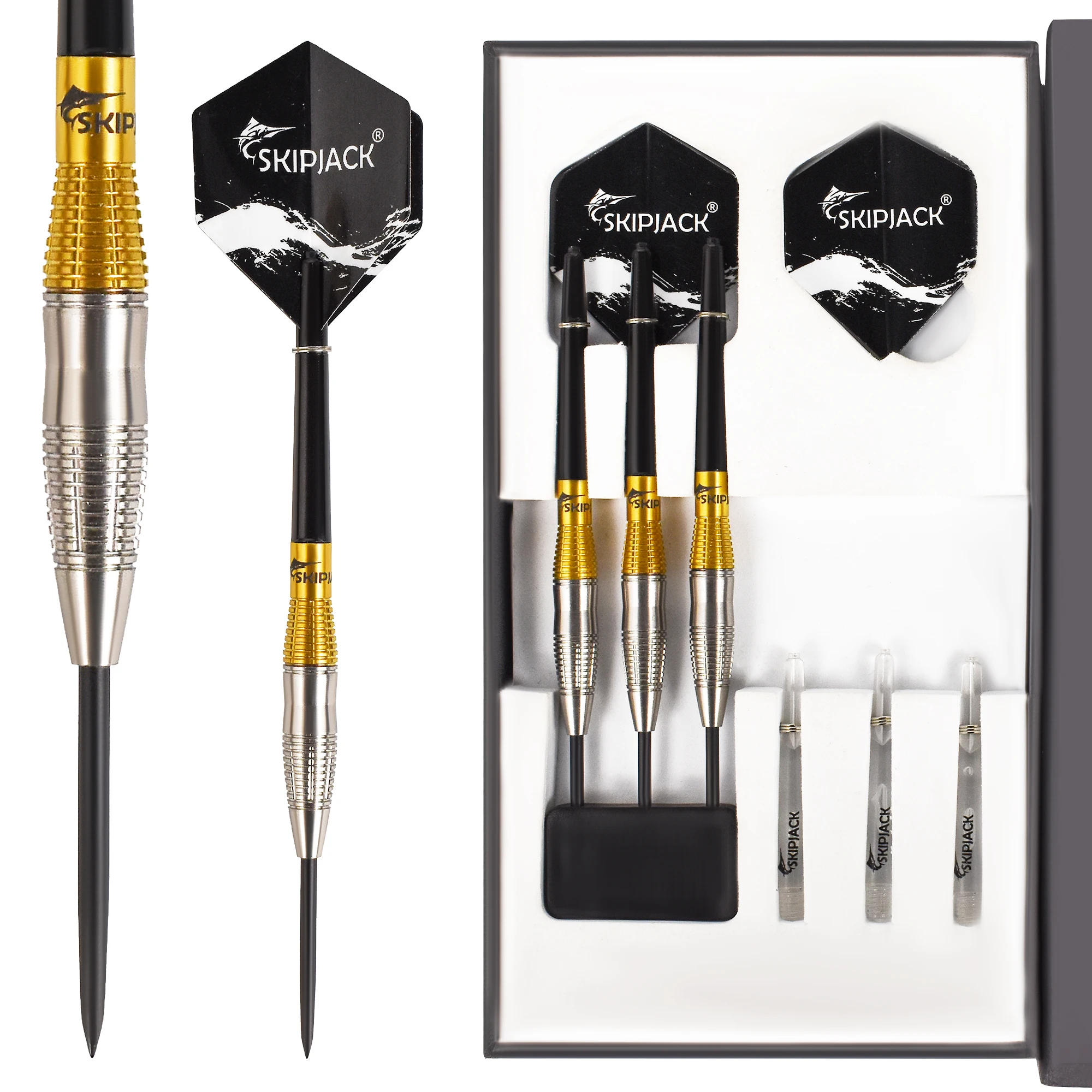 Health Community Dardos dart set new darts tungsten darts steel tips for sports enthusiasts