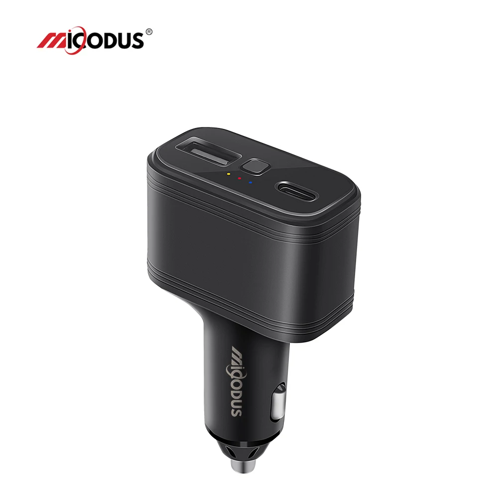 Micodus MV77G Plug And Play SOS Panic Vehicle Gps Locator 4G Real Time Tracking Cigar Lighter Mini Usb Car Charger Gps Tracker