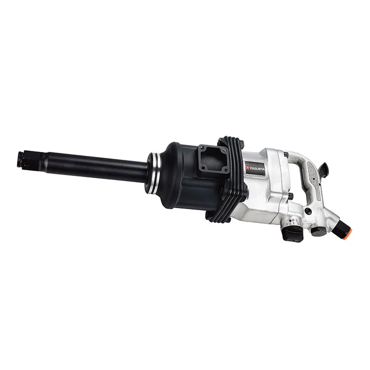 Top Fashion High Torque 1 Inch Heavy Duty Truck Wheel Nut Remover Air Impact Wrench Pneumatic Tools