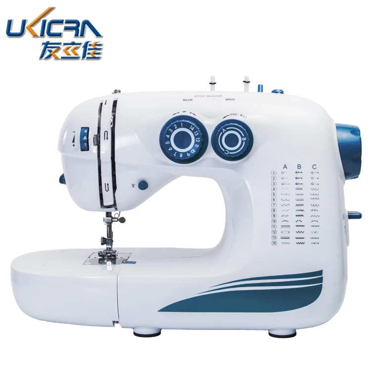 42 stitches sewing machine foot pedal UFR-707