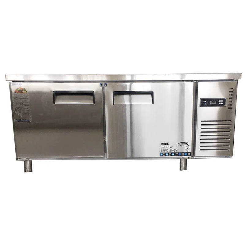 
 Новейшая двойная дверь для холодильника  