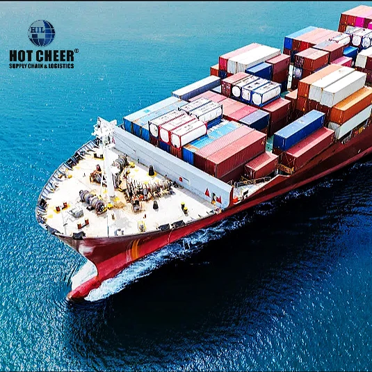 best Fast DDP Logistics Service Provider Sea Air Freight Forwarder Shipping Agent From China To USA  free Online shopping agent