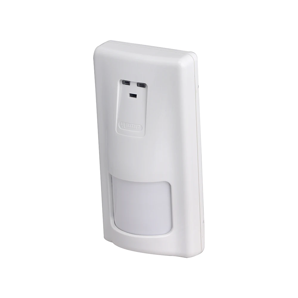 DC9-16V Indoor Home Safety Mini Size Smart Wired Pet Immunity Best PIR Sensor