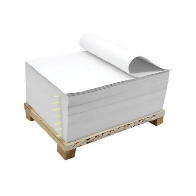 Original pulp white paper has high whiteness and brightness and better printing effect professional and more reliable