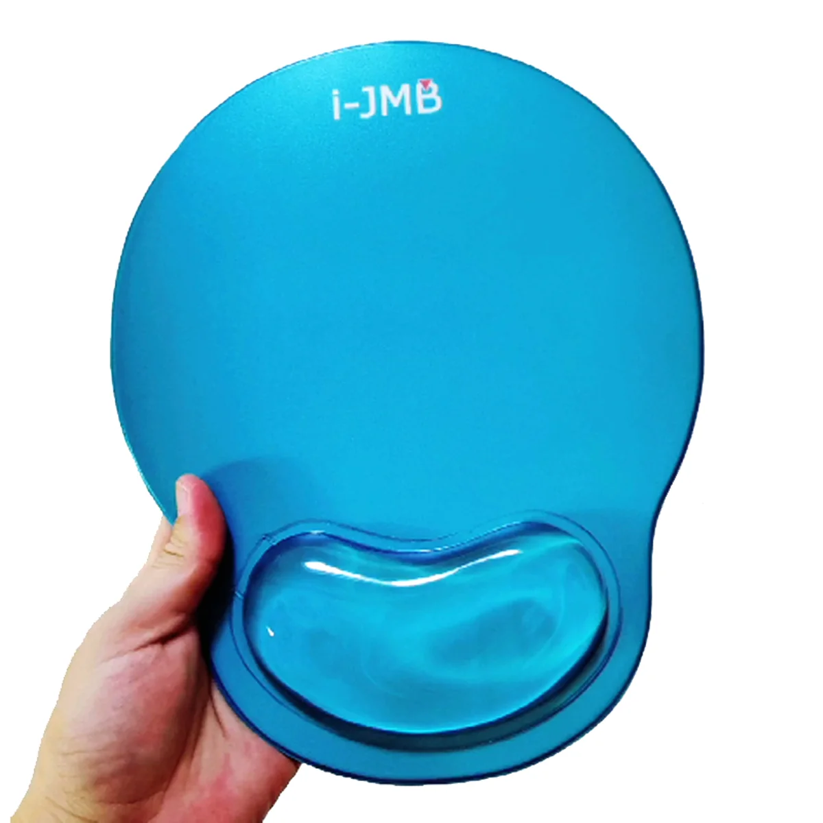 Custom Printing Liquid Wrist Rest PVC Mouse Pad