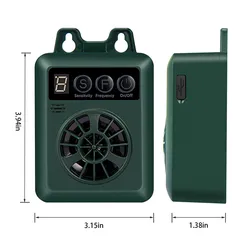 Лидер продаж на Amazon, 2020, водонепроницаемый и Перезаряжаемый, 4 уровня работы, для использования в помещении и на улице, воротник без лая