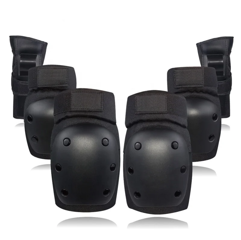 Knee/Elbow/Wrist Protective roller skate Guard/Pad skateboard protective gear
