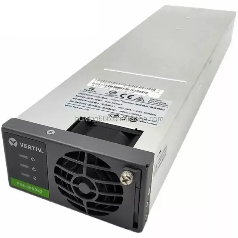 Vertiv Netsure 731A41 система питания постоянного тока сетевой коммутационный источник выпрямительный модуль R48-3000E3