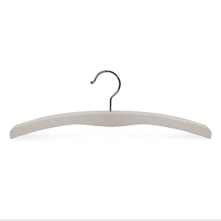 Personalized Wooden Hanger For Fashion Brands Bra Display
