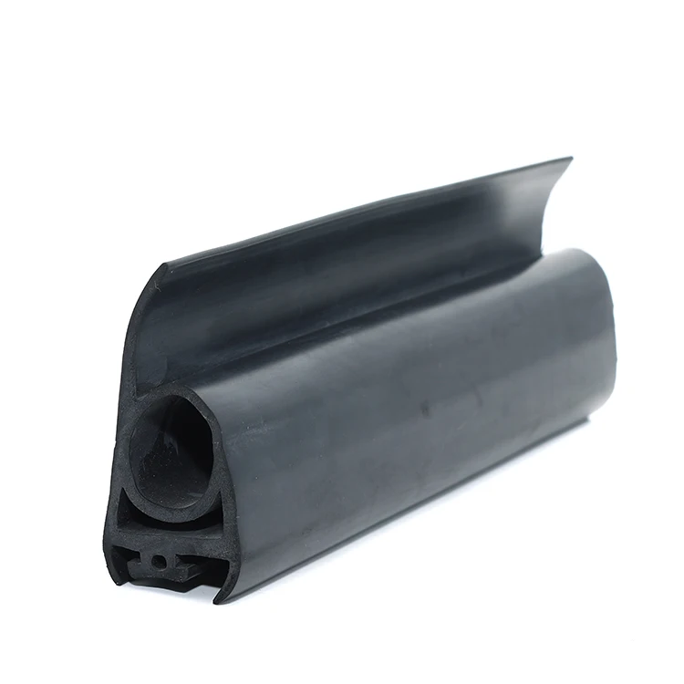 Hot sale high quality flame retardant crew bus truck door seal trailer rubber seals