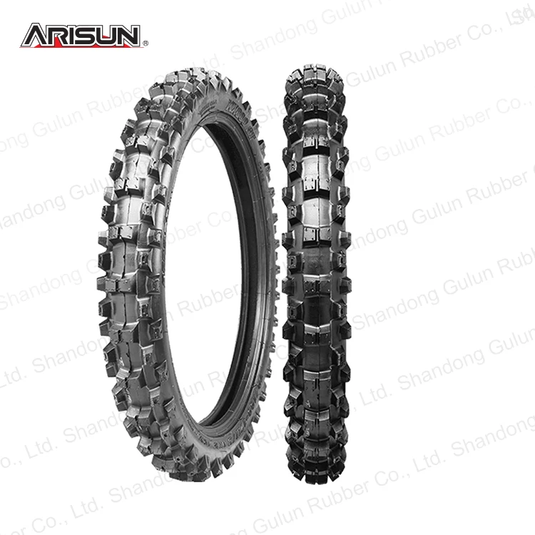 Chaoyang Arisun Motorcycle Tires at The Best Price H877 Front Hard to Intermediate Terrain 2.75-21 60/100-14m/C