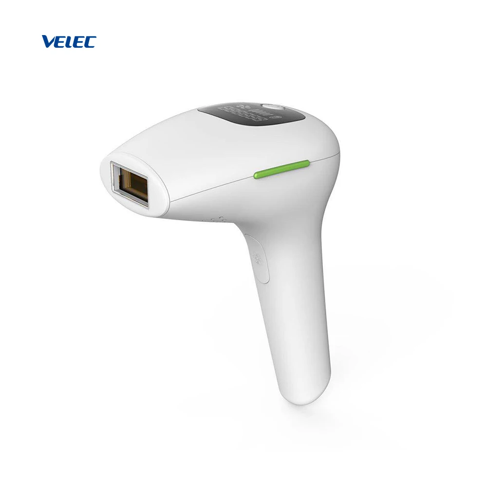 Всемирно известный VELEC H2701 IPL лазерная эпиляция устройства машина дома