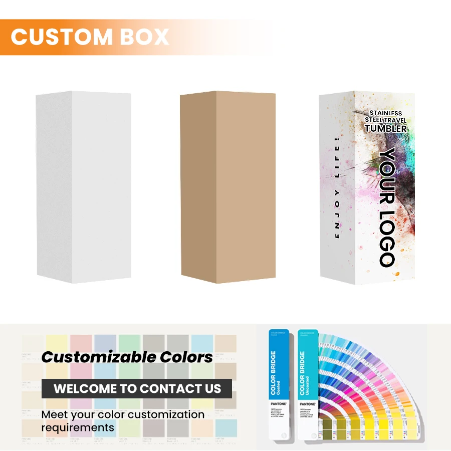 Custom Logo 500ML Smart Water Bottle Thermos Tumbler Digital Termo Con Logo Vacuum Flasks with LED Temperature Display